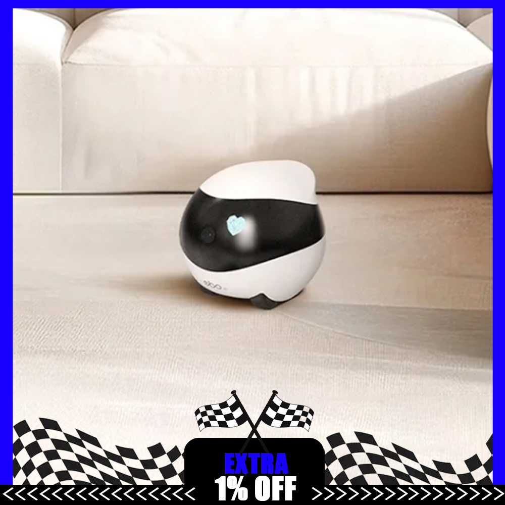 Enabot EBO SE Slimme Robot Int - Smart Home Monitoring recensie en prijs
