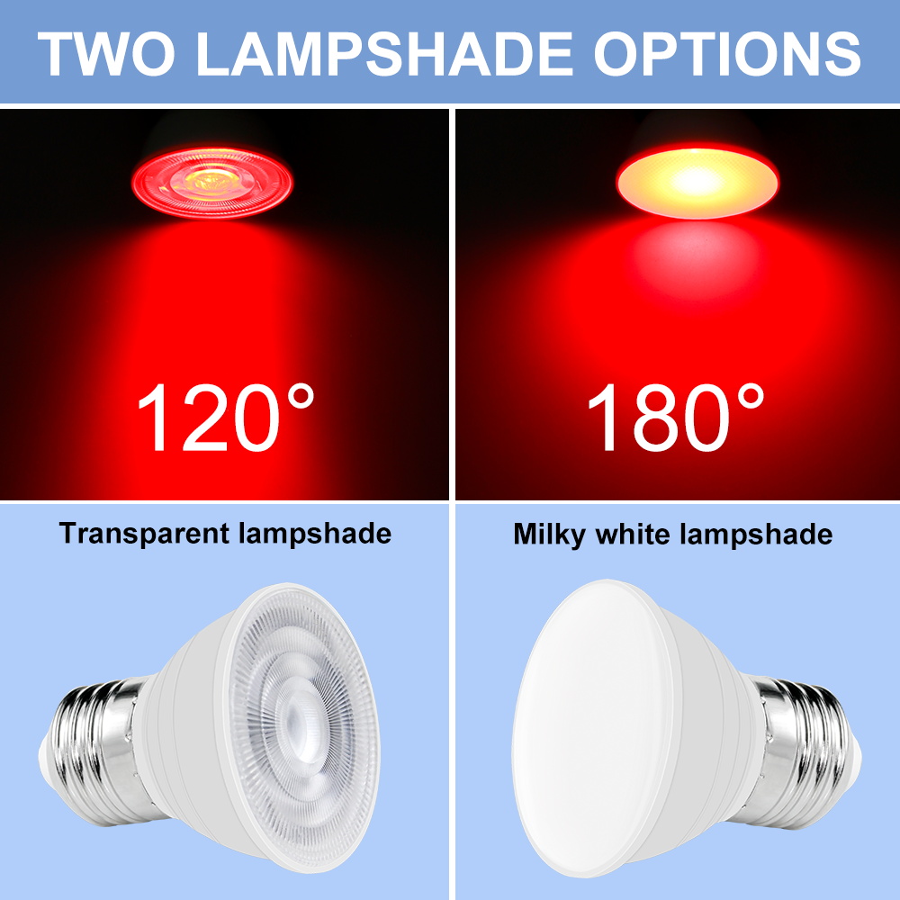 15W RGBW LED-lamp E27/E26 Kleu - Voice Control Light Bulb recensie en prijs
