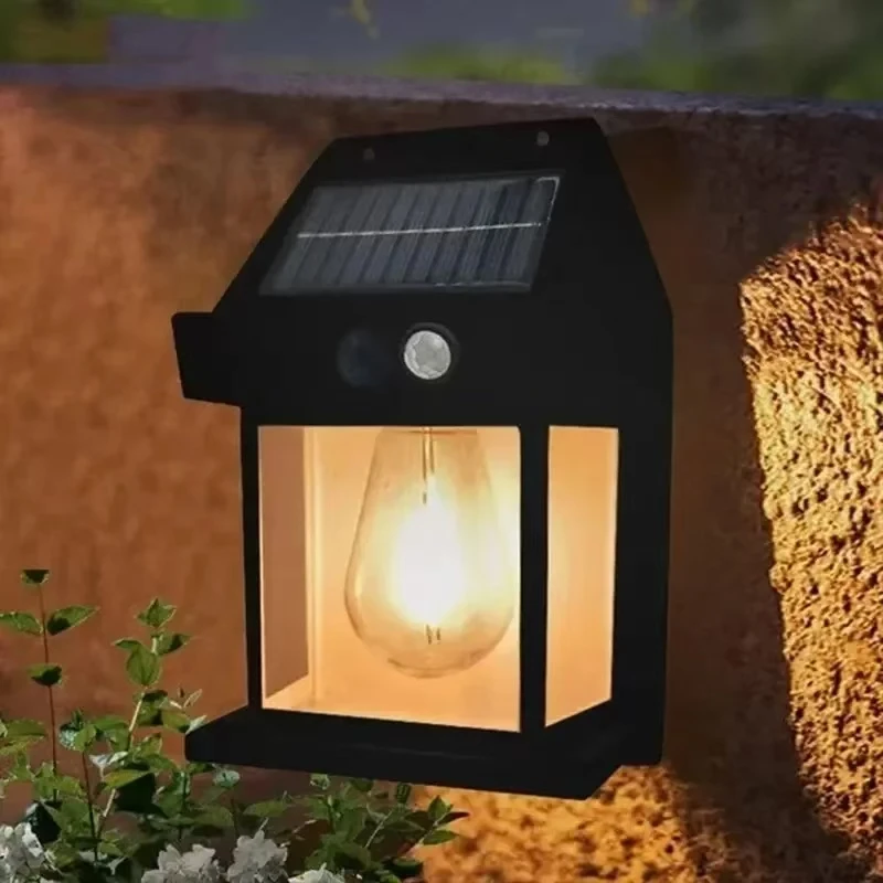 Buitenlamp met zonne-energie,  - Voice Control Light Bulb recensie en prijs
