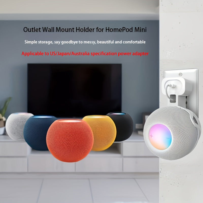 Socket Type Geluid Muur Opberg - Smart Home Japan recensie en prijs