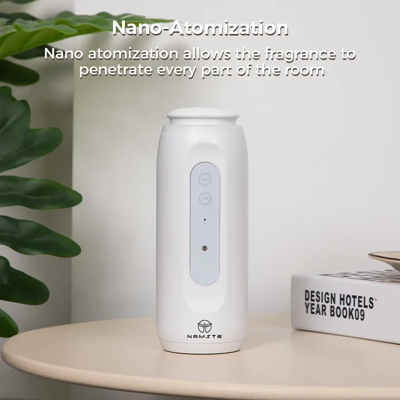 NAMSTE Draagbare Slimme Diffus - Smart Night Light recensie en prijs