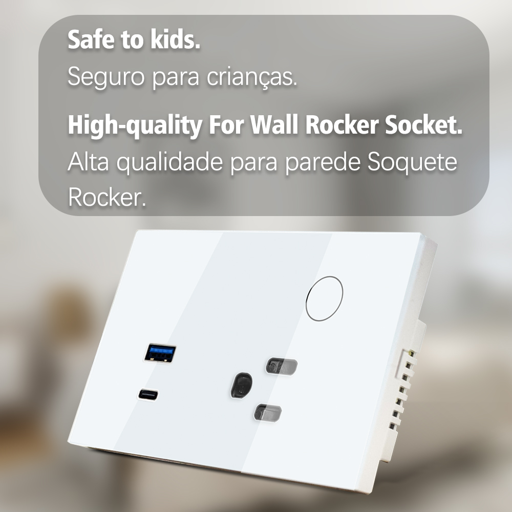 LiwoKit AU Tuya Wifi Stopconta - Smart Home Or Smart Home recensie en prijs