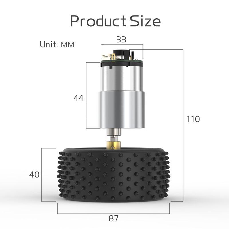 JGB37-520 Hal Encoder Smart Ca - Smart Home Utilities recensie en prijs