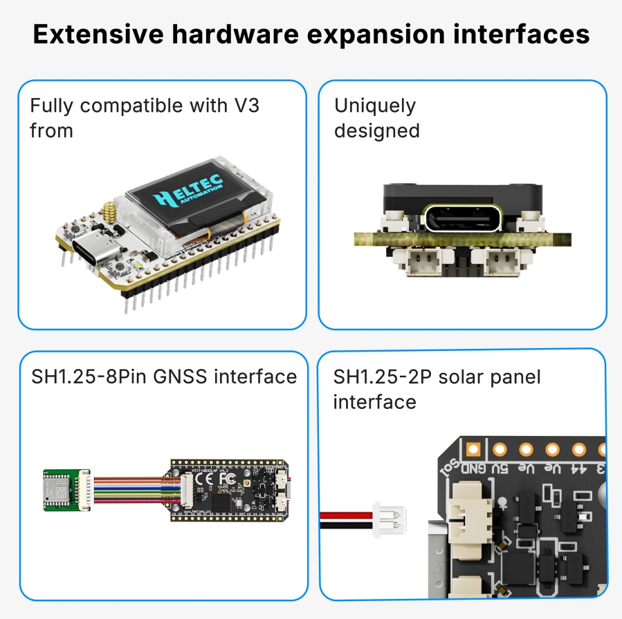 Meshtastic Heltec Wifi LoRa 32 - Smart Home Arduino recensie en prijs