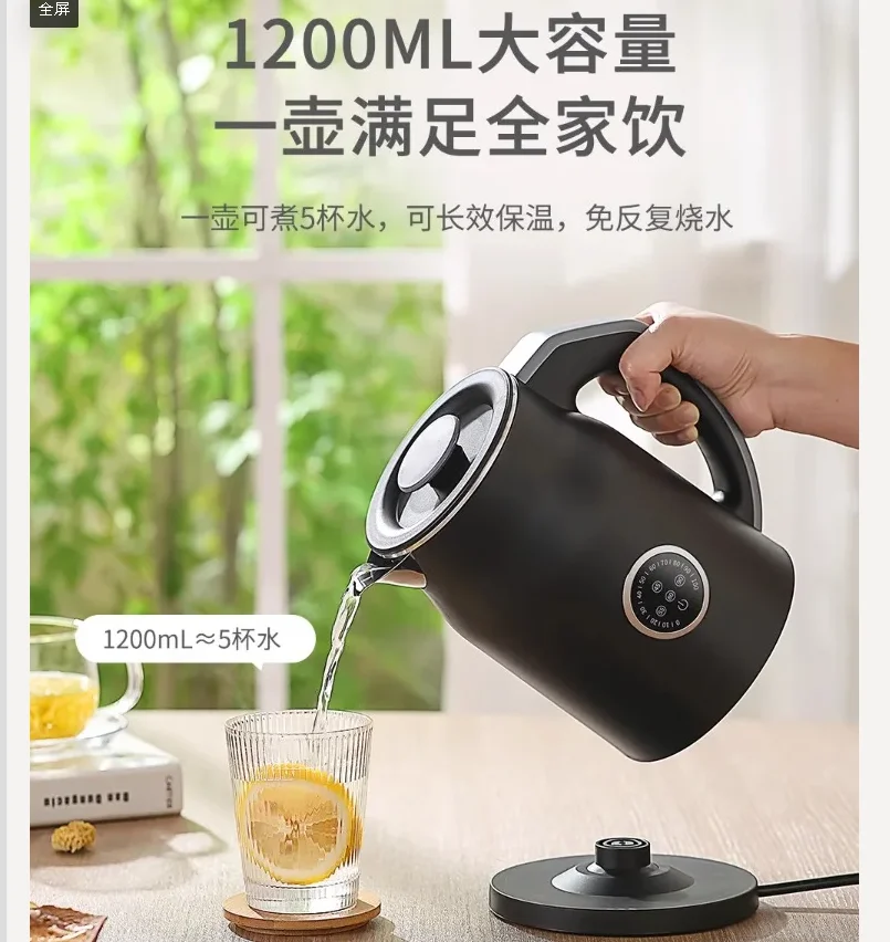 110V/220V Elektrische Waterkok - Smart Home Japan recensie en prijs