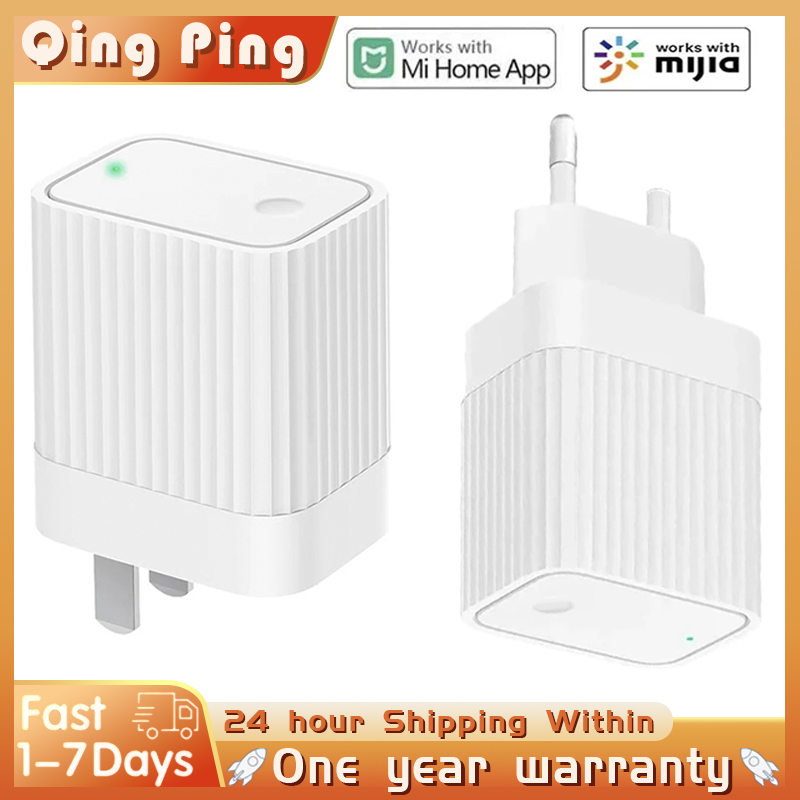 Qingping Bluetooth Gateway Qin - Smart Home Xiaomi 2 recensie en prijs
