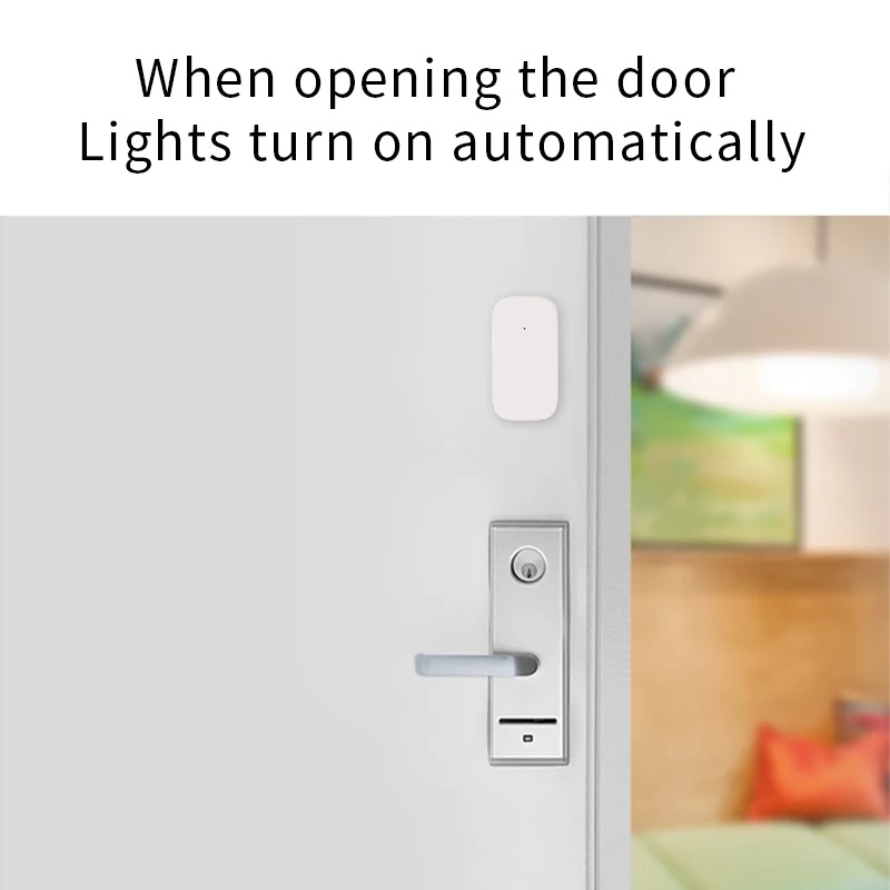 Originele Aqara Deur Raam Sens - Smart Home Xiaomi 2 recensie en prijs