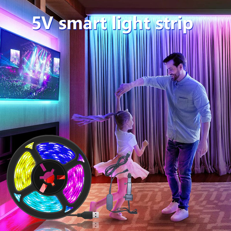 STTL Smart RGB LED TV-strip 2, - Smart Home Decor recensie en prijs