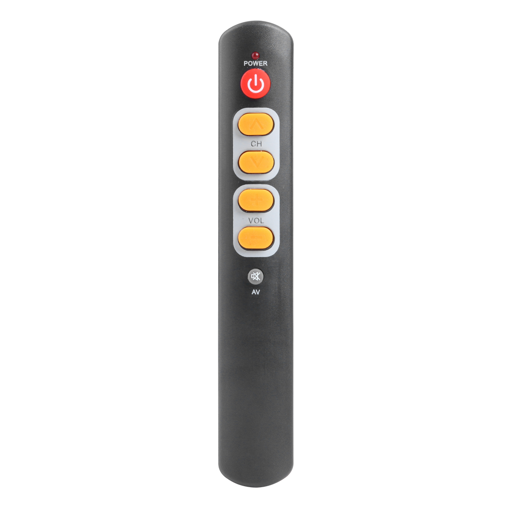 Universele 6 Key Learning Afst - Smart Home Yellow recensie en prijs