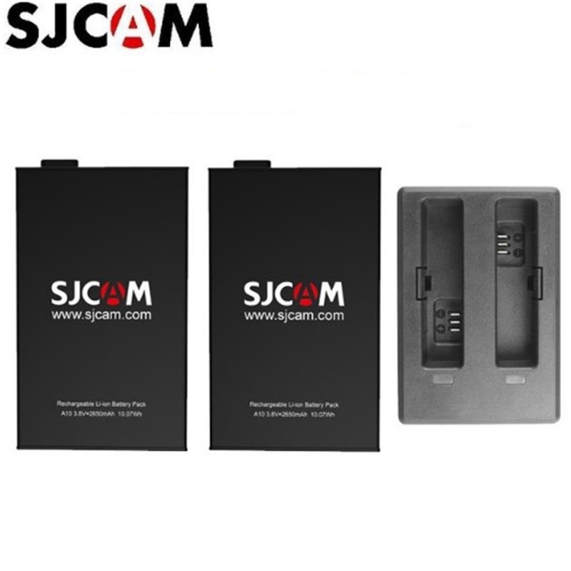 Sjcam A10 2650Mah Back-Up Opla - Smart Home Battery Camera recensie en prijs