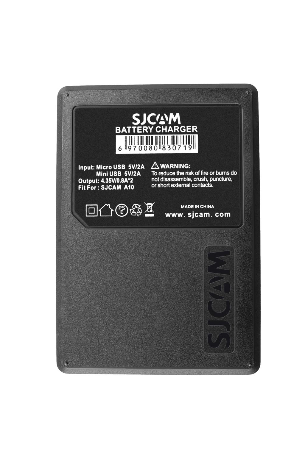 Sjcam A10 2650Mah Back-Up Opla - Smart Home Battery Camera recensie en prijs