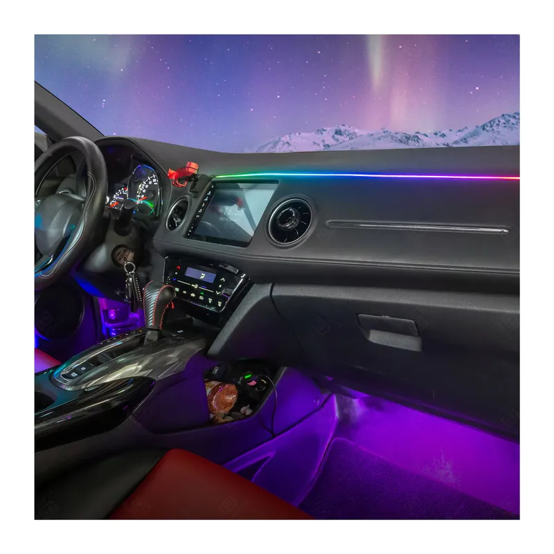 【CHIMU HOME】 K6 Smart Car Inte - Smart Home Interior recensie en prijs