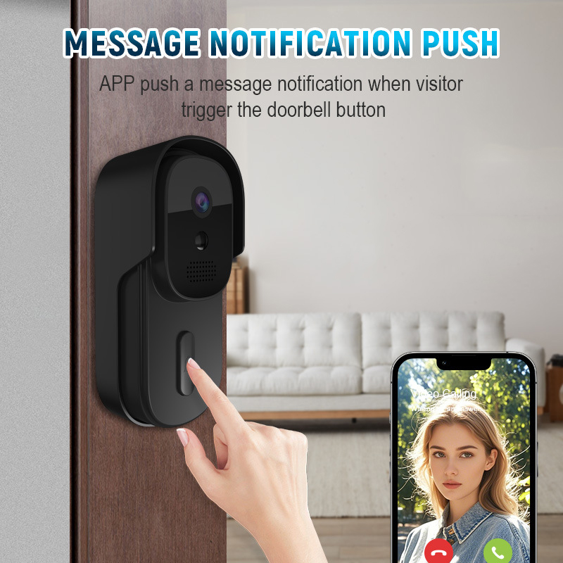 Tuya Video Deurbel 2MP Waterdi - Smart Home Cctv recensie en prijs