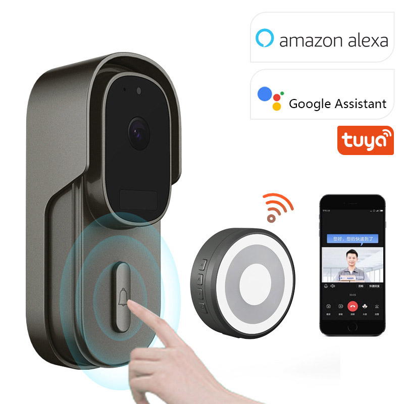 Tuya Video Deurbel 2MP Waterdi - Smart Home Cctv recensie en prijs