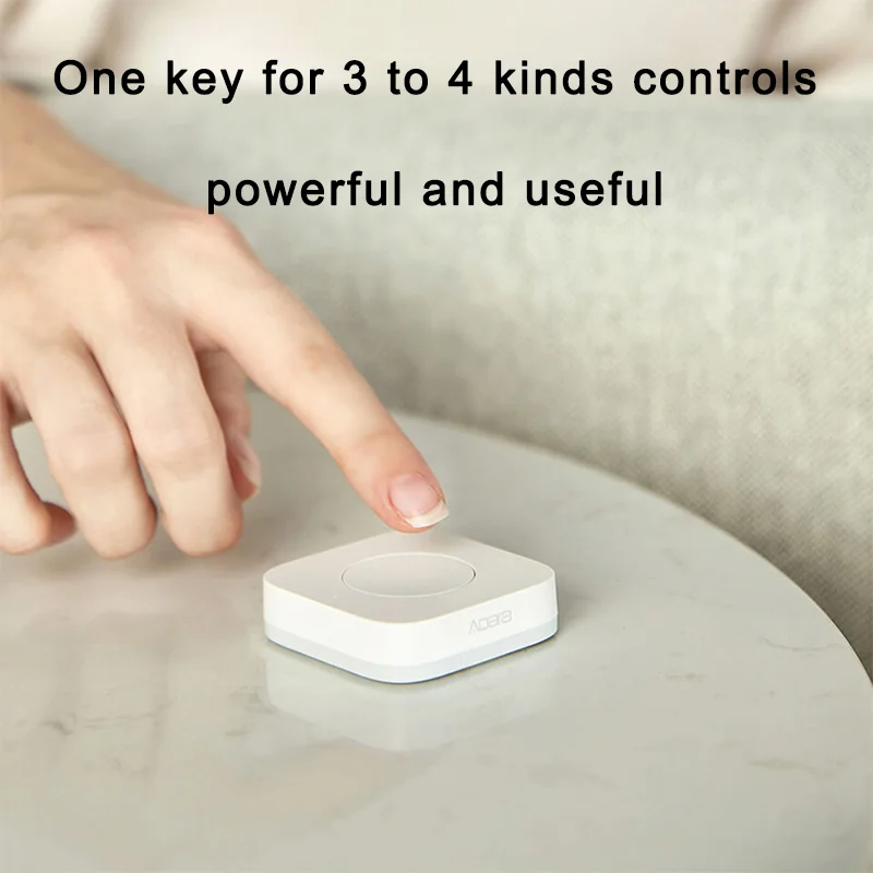 Aqara Smart Wireless Switch Ke - Smart Home Xiaomi 2 recensie en prijs
