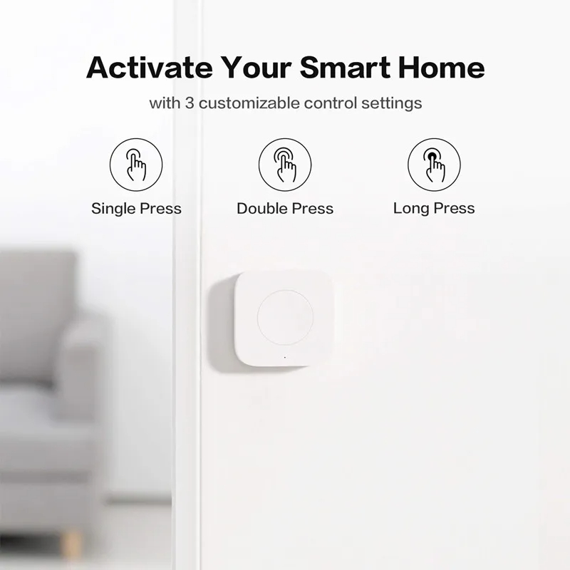 Aqara Smart Wireless Switch Ke - Smart Home Xiaomi 2 recensie en prijs
