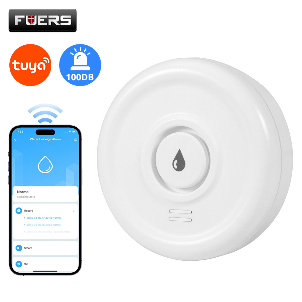 Fuers Waterlekkage Detector Sm - Smart Home Full System recensie en prijs
