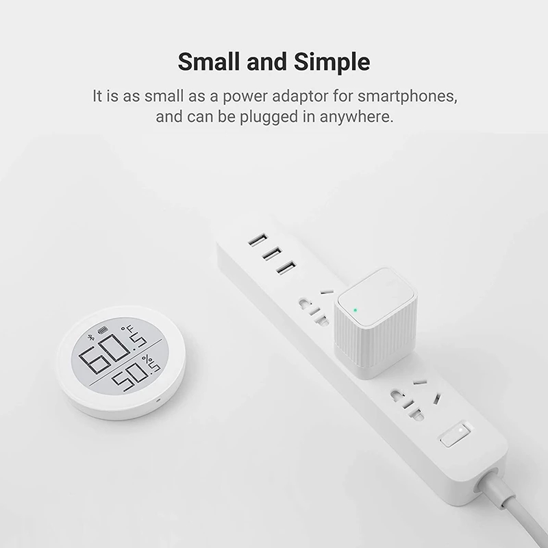 Qingping Bluetooth Gateway Qin - Smart Home Xiaomi 2 recensie en prijs