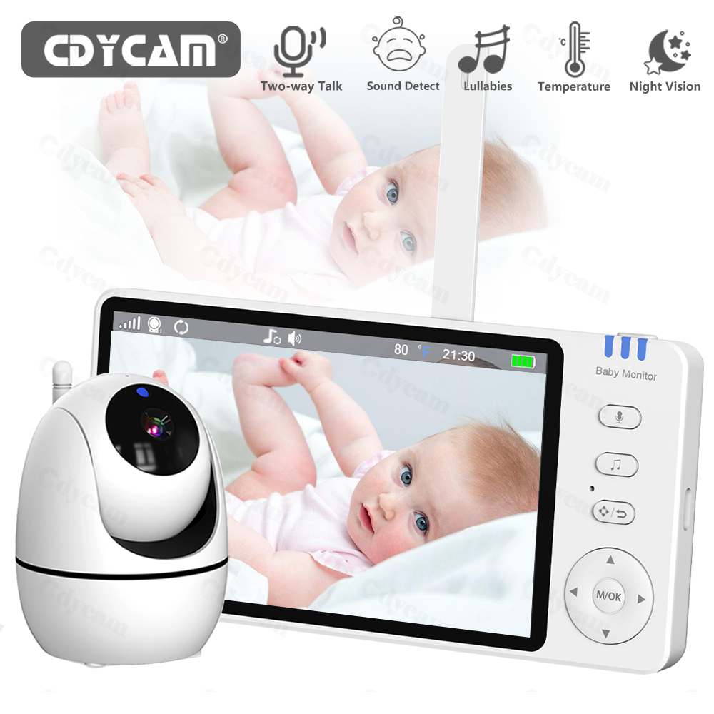 Video-babyfoon met camera en a - Smart Home Battery Camera recensie en prijs