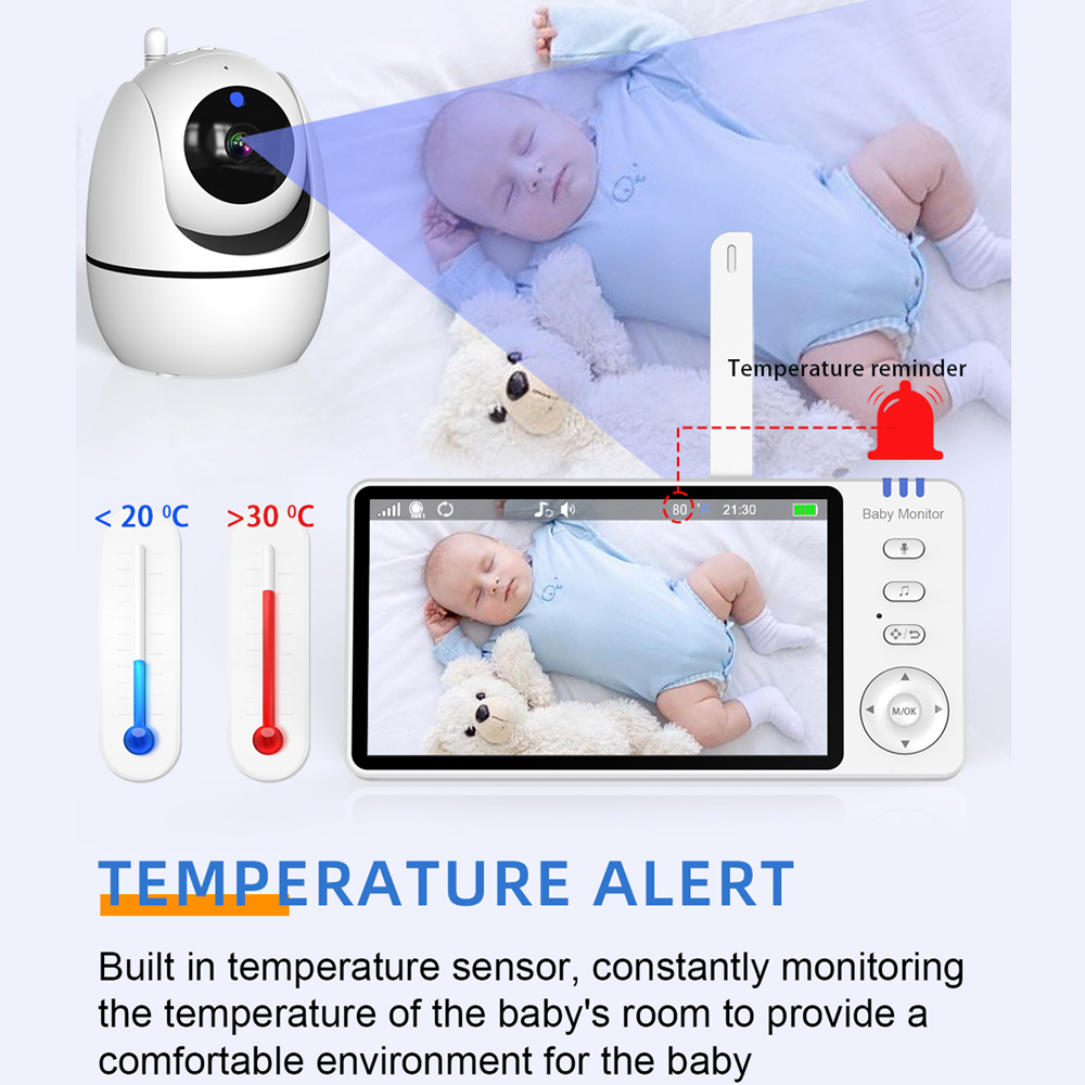 Video-babyfoon met camera en a - Smart Home Battery Camera recensie en prijs