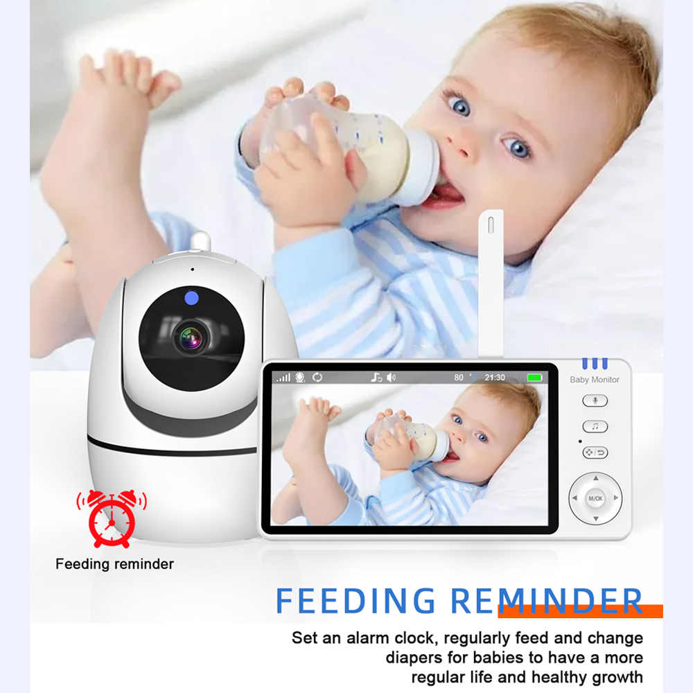 Video-babyfoon met camera en a - Smart Home Battery Camera recensie en prijs