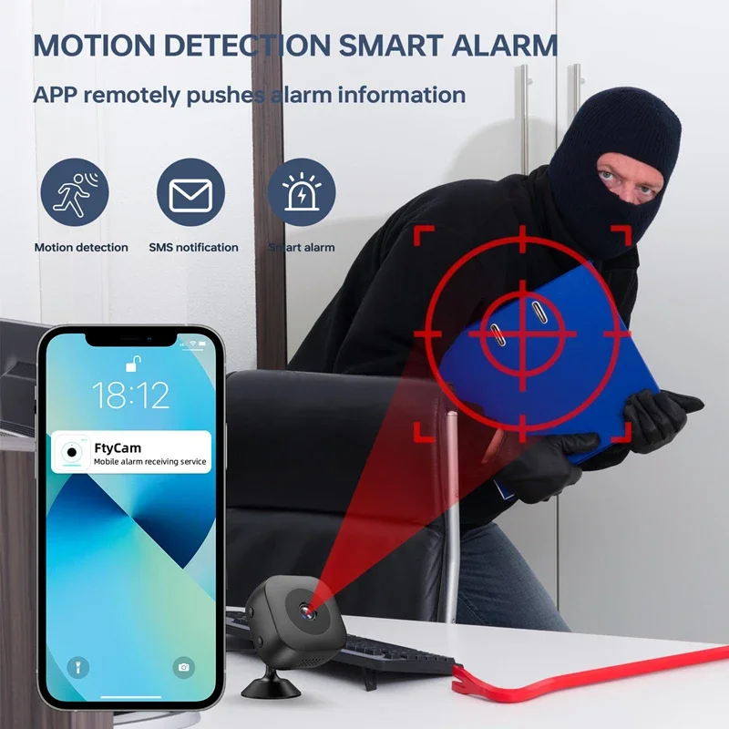 Lenovo Smart 4K HD Mini-camera - Smart Home Cctv recensie en prijs