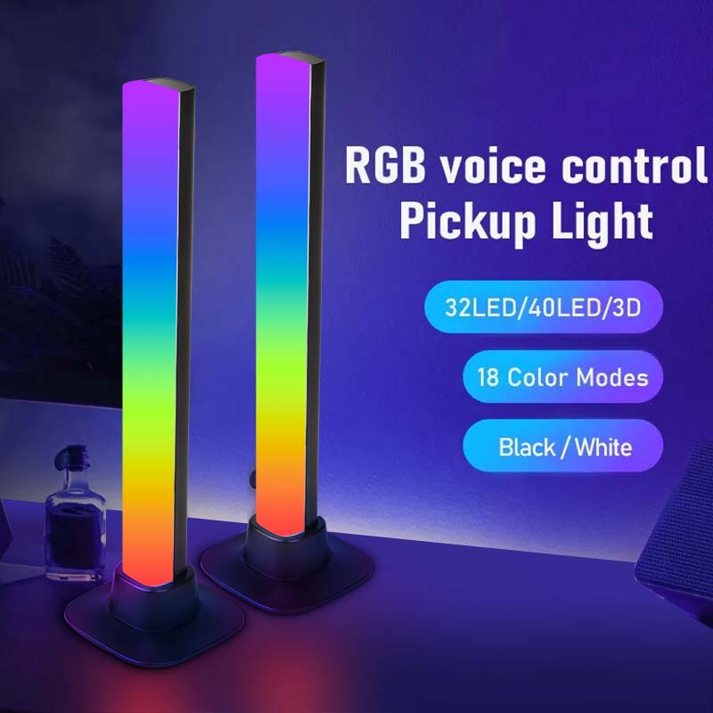 LED Desktop Smart RGB Lichtbal - Smart Night Light recensie en prijs