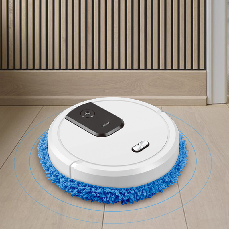 NIEUW Slimme veeg- en dweilrob - Smart Home Utilities recensie en prijs