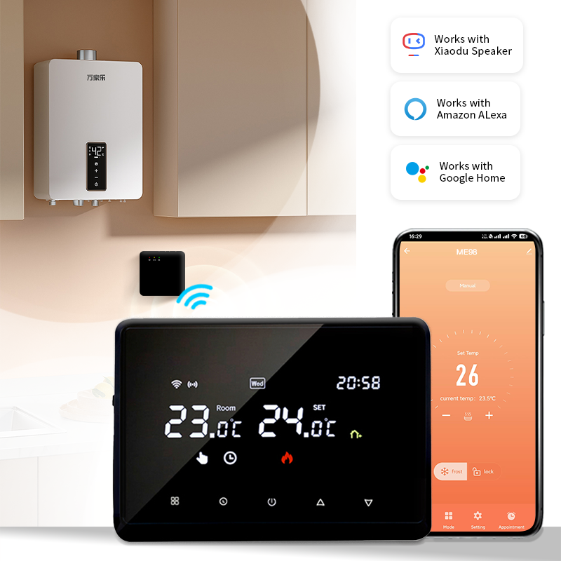 Nieuwe Tuya draadloze wifi-the - Smart Home Full System recensie en prijs
