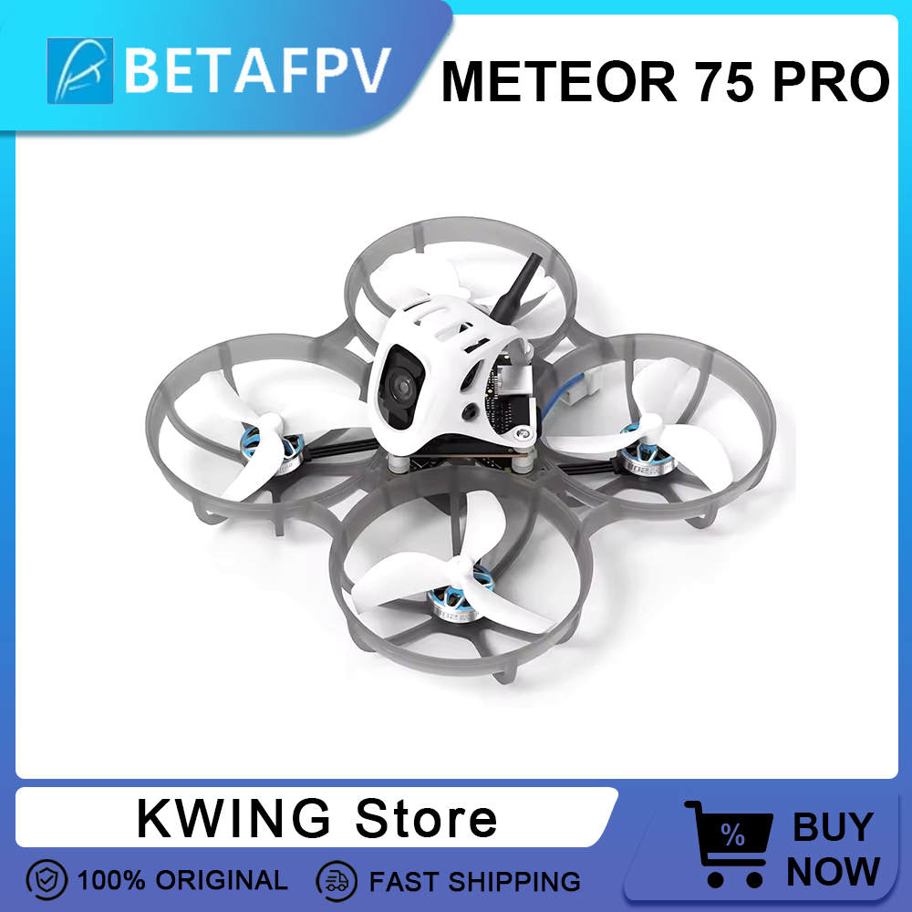 BETAFPV Meteor 75 Pro FPV Dron - Smart Home Monitoring recensie en prijs