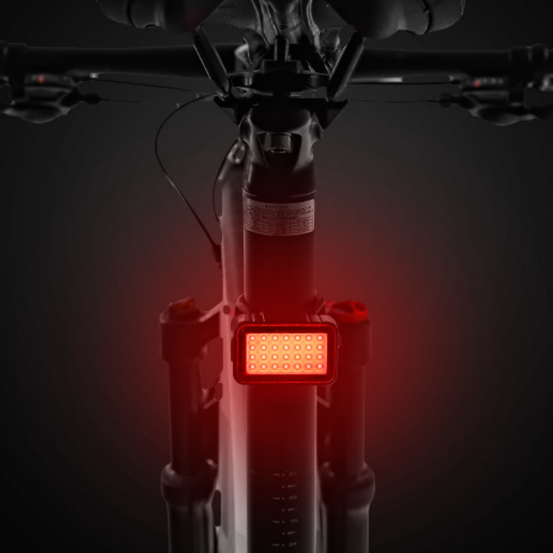 USB Oplaadbaar Fietsachterlich - Smart Night Light recensie en prijs