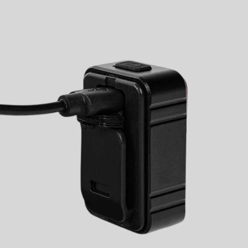 USB Oplaadbaar Fietsachterlich - Smart Night Light recensie en prijs