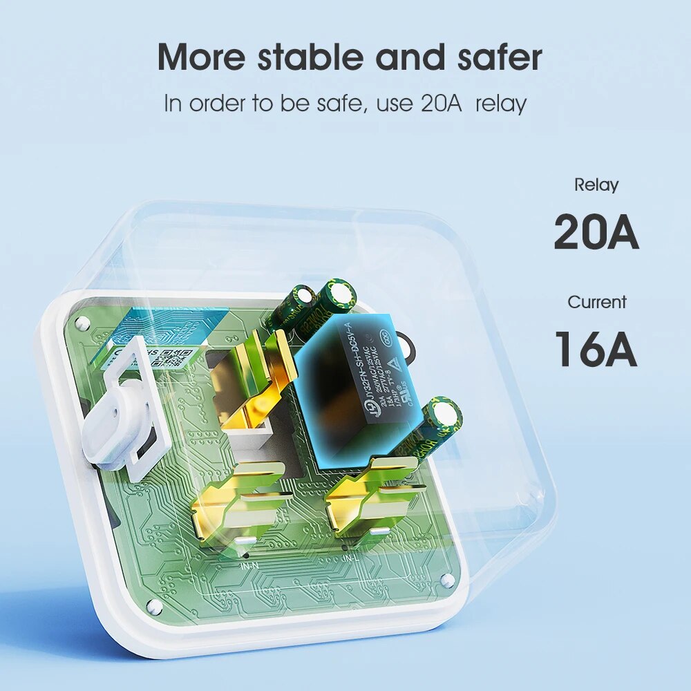 Tuya Smart Home Draadloze Wifi - Smart Home Or Smart Home recensie en prijs
