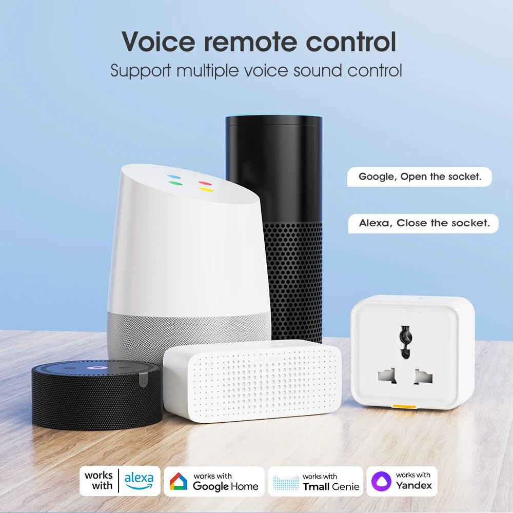 Tuya Smart Home Draadloze Wifi - Smart Home Or Smart Home recensie en prijs