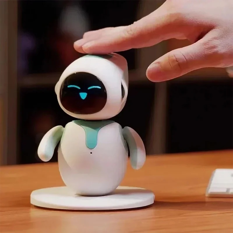 2026 Nieuwe AI Slimme Robot Em - Smart Home Battery Camera recensie en prijs