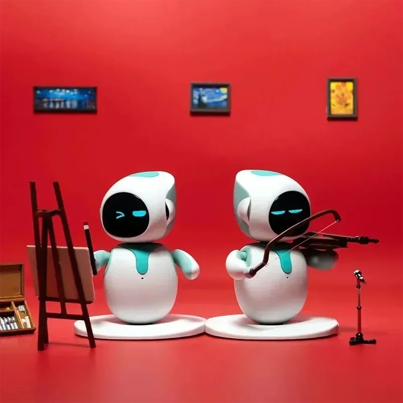 2026 Nieuwe AI Slimme Robot Em - Smart Home Battery Camera recensie en prijs