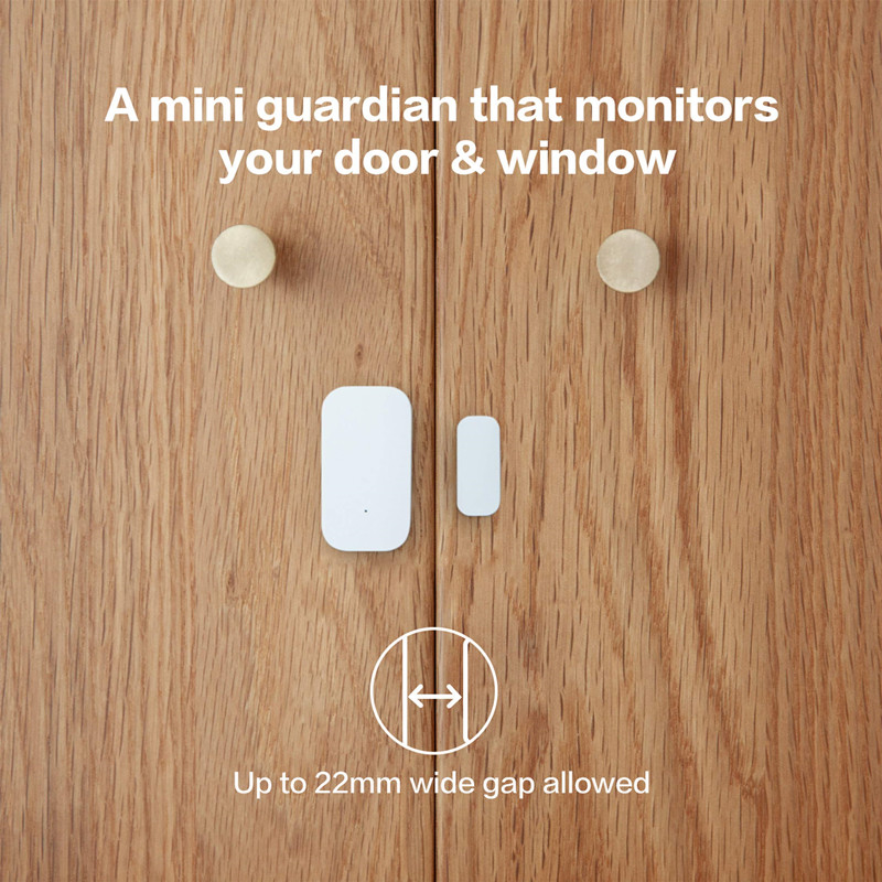 Aqara Deur Raam Sensor Zigbee  - Smart Home Xiaomi 2 recensie en prijs