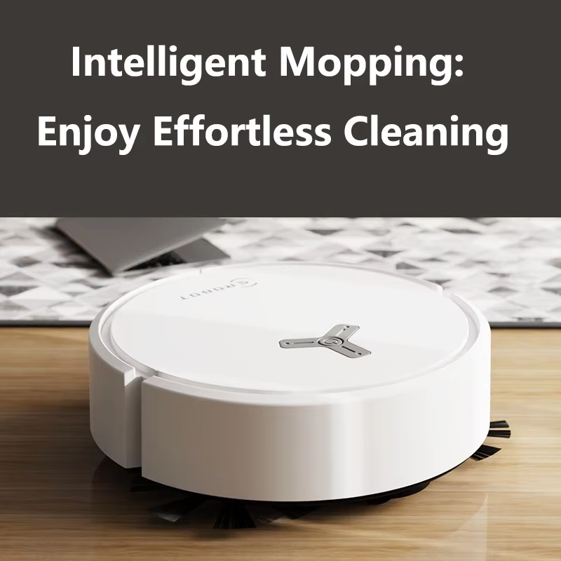 Lenovo 3-in-1 Slimme Veegrobot - Smart Home Utilities recensie en prijs
