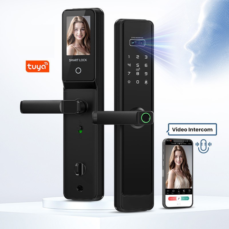 EGFirtor Semi-automatisch Tuya - Smart Home Battery Camera recensie en prijs