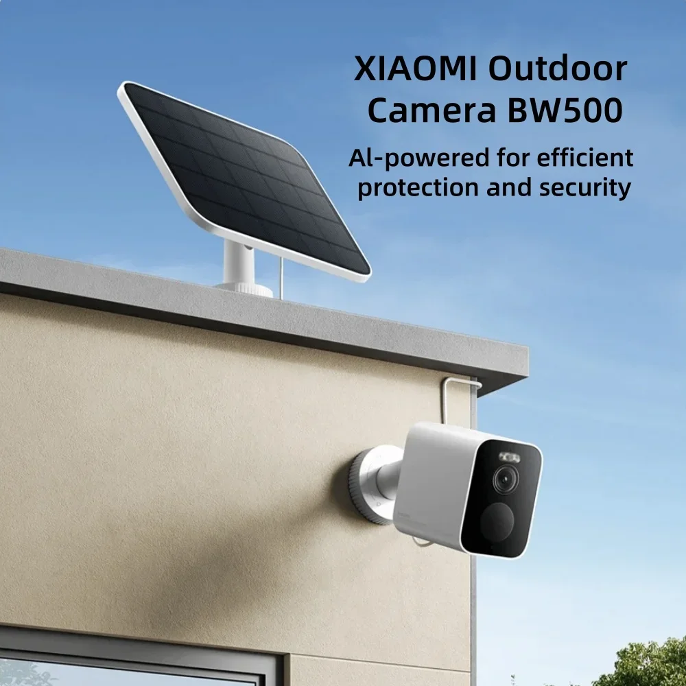 Xiaomi BW500 Buitencamera 2,5K - Smart Home Cctv recensie en prijs