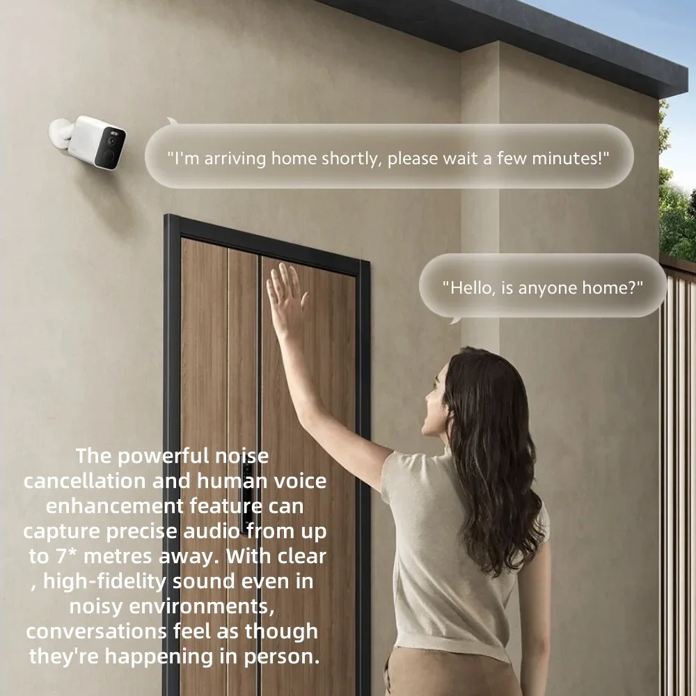 Xiaomi BW500 Buitencamera 2,5K - Smart Home Cctv recensie en prijs