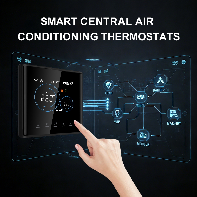 Slimme Fan Coil Thermostaat HV - Smart Home Full System recensie en prijs