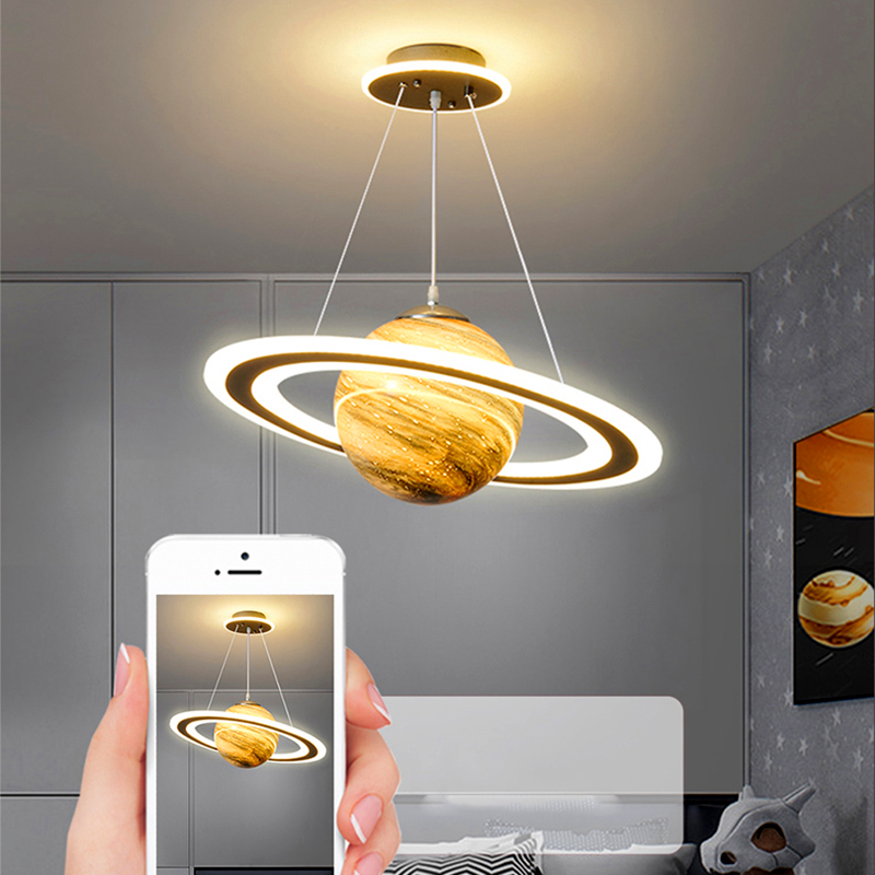 Woondecoratie Hanglamp moderne - Smart Home Interior recensie en prijs