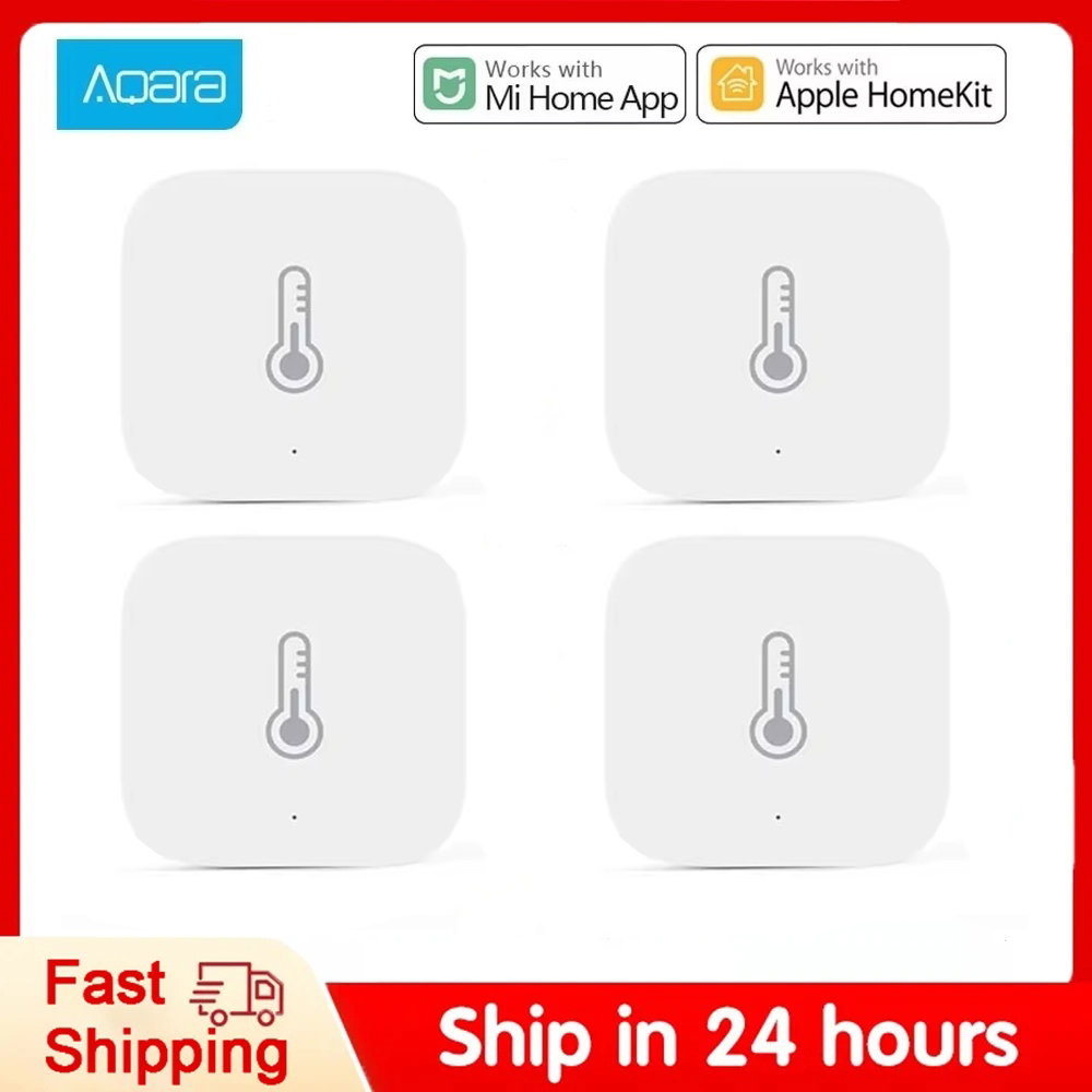 Aqara Temperatuursensor Slimme - Smart Home Xiaomi 2 recensie en prijs