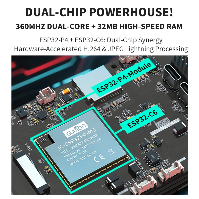 4,3 inch 480x800 IPS capacitie - Smart Home Arduino recensie en prijs