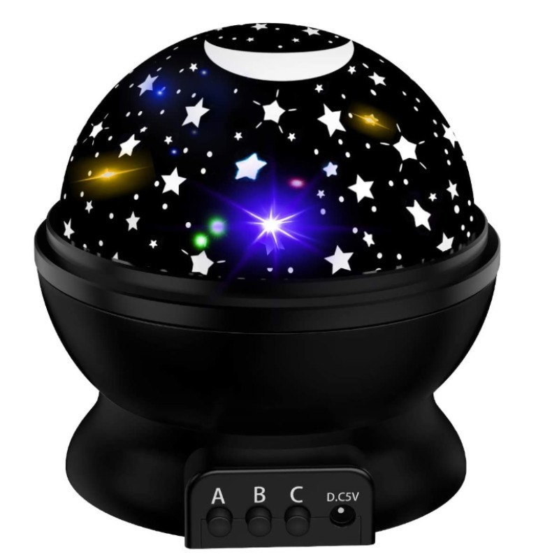USB 3D-nachtlampje Projector D - Smart Home Interior recensie en prijs