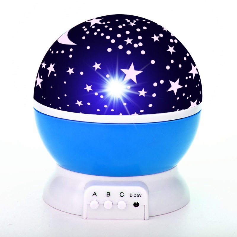 USB 3D-nachtlampje Projector D - Smart Home Interior recensie en prijs