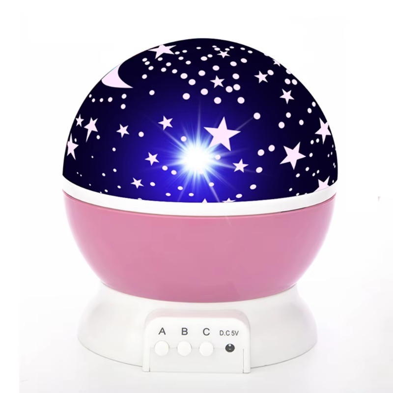 USB 3D-nachtlampje Projector D - Smart Home Interior recensie en prijs