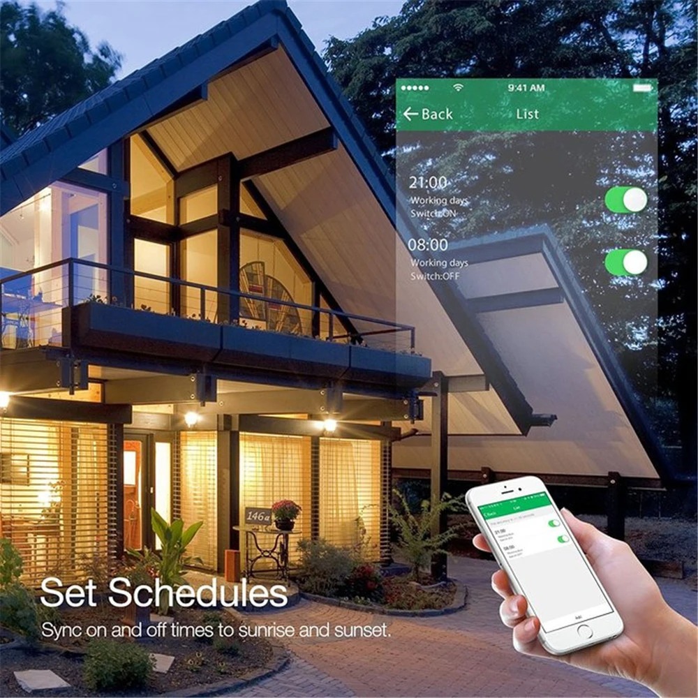 Tuya EU WiFi + RF433 Slimme af - Smart Home Full System recensie en prijs