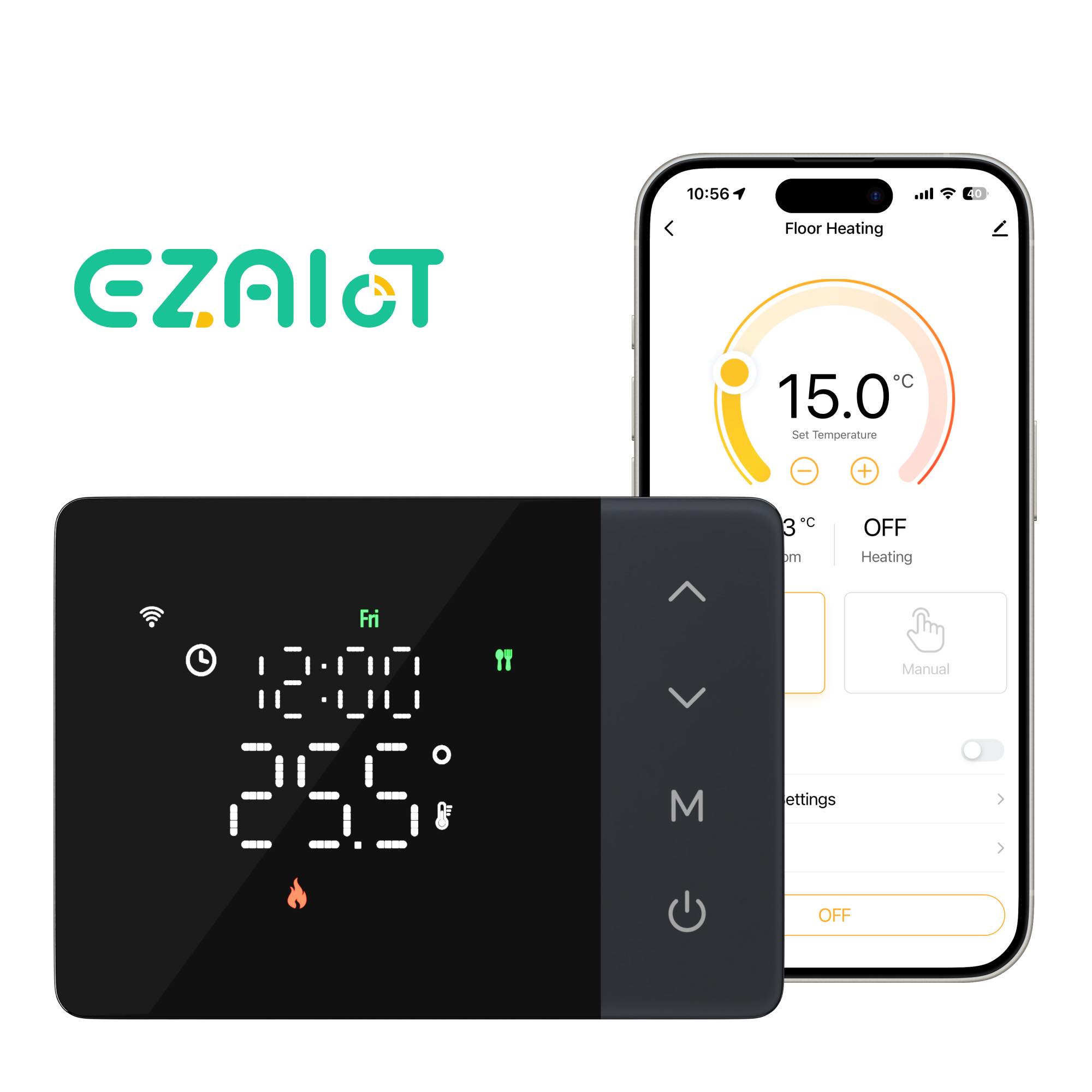 Tuya slimme, op batterijen wer - Smart Home Full System recensie en prijs